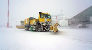 THY tüm operasyonlarını durdurdu