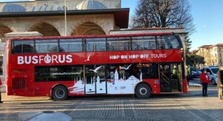 Turistik taşımacılıkta yeni dönem