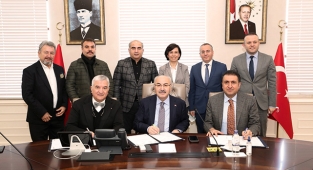 Turizm sektörüne can suyu olacak protokol