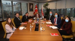 TÜRSAB'ta Anzak Günü bilgilendirme toplantısı