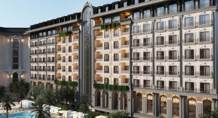 Yalova'ya 40 milyon dolarlık otel yatırımı
