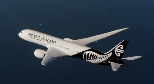 Yeni Zelanda Havayolları en güvenli havayolu seçildi