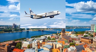 Avrupa uçuş ağına yeni destinasyonlar ekledi