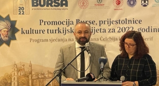 Bosna'da 'Bursa' rüzgârı
