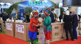 Bursa turizmi yeni destinasyonlarla gelişiyor