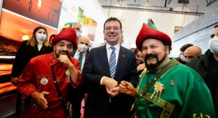 İmamoğlu, Turizm barış, huzur, adalet, demokrasi ister