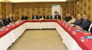 İnegöl Turizm Platformu kuruldu