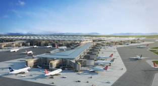 İstanbul Havalimanı Avrupa'da birinci sırada