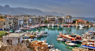 KKTC'de konaklayan turist sayısı yüzde 51 arttı