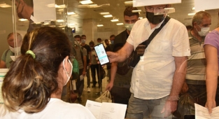 KKTC'ye girişlerde test zorunluluğu kaldırılıyor