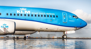 KLM, Ukrayna seferlerini durdurdu
