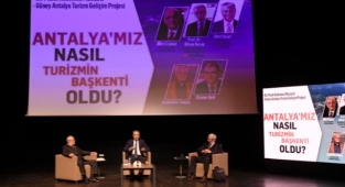 Ortak derdimiz turizm!