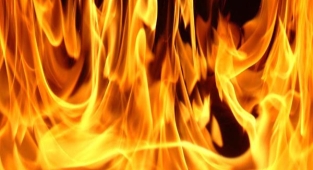 Otel yangınında can pazarı