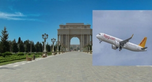 Pegasus'tan yeni uçuş noktası