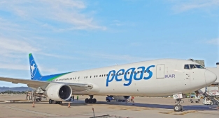 Rusya'nın en büyük 6'ncı havayolu şirketi oldu