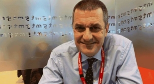 Steve Heapy, ''Bu yıl 930 bin İngiliz turist getireceğiz''