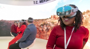 VR Mersin ile sanal ortamda Mersin turu