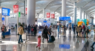 Yolcu karşılayacak ve uğurlayacaklar için İGA'dan yeni karar