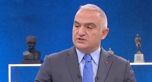 2022 hedefimiz 42 milyon turist ve 35 milyar dolar gelir