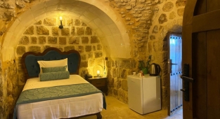700 yıllık konakta Mardin misafirperverliğini yaşayacaksınız