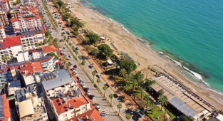 Alanya turizm sezonuna hazırlanıyor