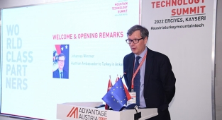 Avusturya'nın kış turizmi geliri 47 milyar Euro