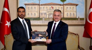 BAE Antalya'lı turizmcilerle işbirliği yapmak istiyor