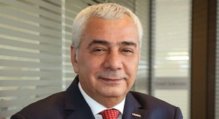 Çetin Gürcün yeniden UFTAA başkan yardımcısı oldu