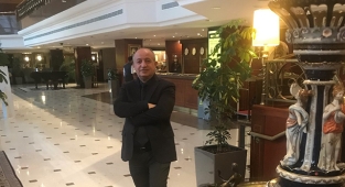 Eresin Hotels'de bir atama daha