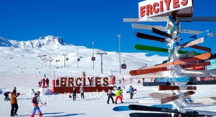 ''Kış Turizm Zirvesi'' Erciyes'te düzenlenecek