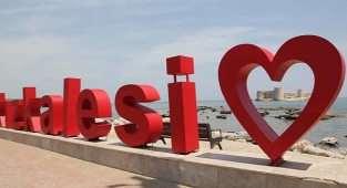 Kızkalesi'ne yeni butik otel yapılacak