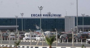 KKTC'de hava trafik kontrolörlerinin grevi yasaklandı