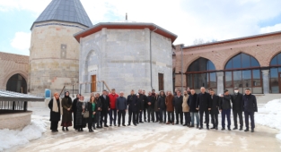Konya'da Turizm Hareketlilik Programı başlatıldı