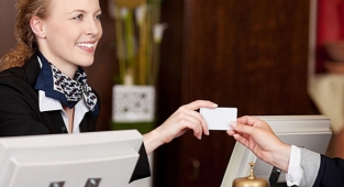 Kredi kartlı konaklama harcamaları yüzde 255 arttı