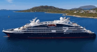 Kruvaziyerlere yönelik giriş yasağını kaldırıyor