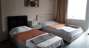 Kuşadası'nda icradan satılık otel