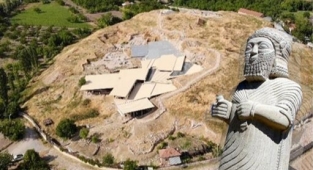 Malatya Arslantepe ve Gastronomisi ile turizme açılıyor