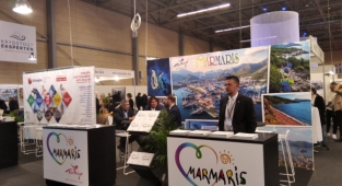 Marmaris'ten İskandinav atağı