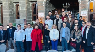 Mezopotamya Gastronomi Platformu kuruldu