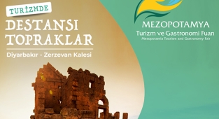 Mezopotamya'nın turistik değerleri tanıtılacak