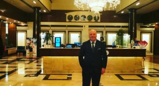 ''(Buz gibi soğuk) lobilerle karşılaşırsanız şaşırmayın''