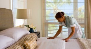 Otellerde istihdam yüzde 12 arttı