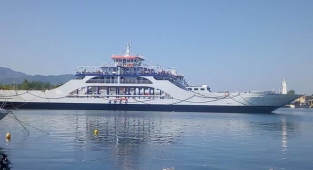 Selanik-İzmir arasında yolcu gemisi seferleri başlıyor