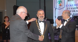 Skal Çukurova Başkanı Gökhan Kardeş oldu