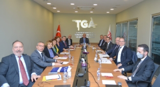 TGA Danışma Kurulu toplandı