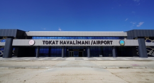 Tokat Yeni Havalimanı'na kavuşuyor