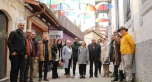 Turizmciler Hatay'da buluştu