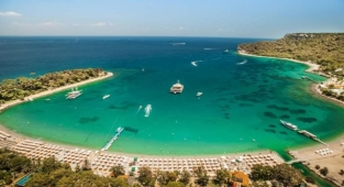 Türkiye Avrupalı turistin gözdesi