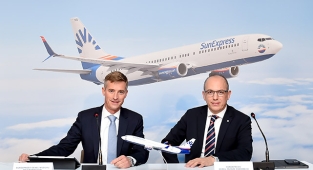 Turizmi desteklemek için uçuş ağını genişletiyor