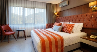 Yalova'nın yeni oteli kapılarını açtı